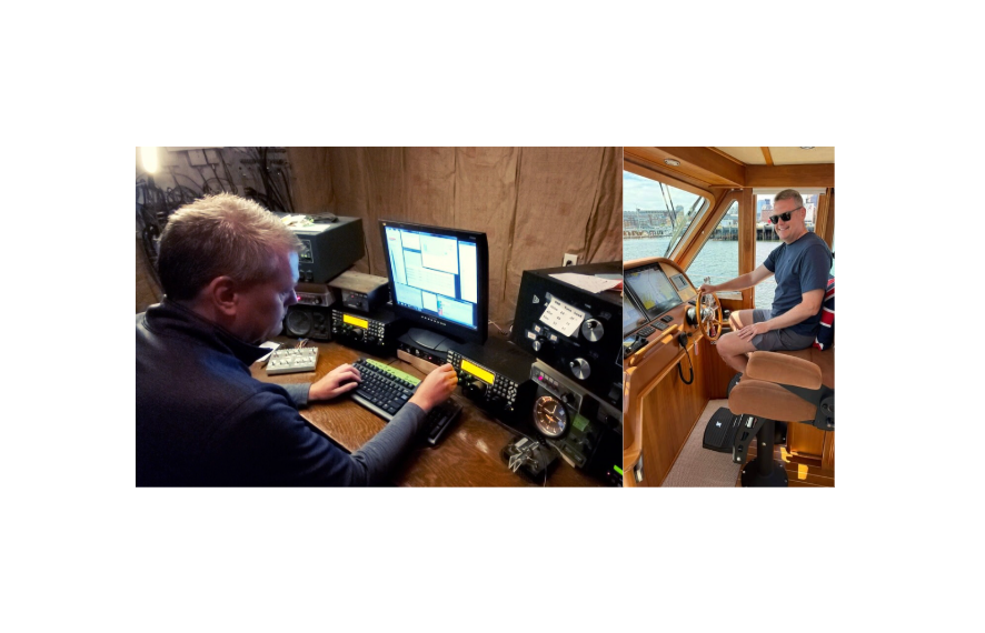 Meet the Founder Behind Boat Gear USA — and His Decades of Radio Expertise