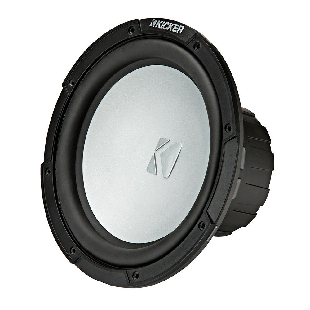 KICKER KMF12 12" Weather-Proof Subwoofer f/Freeair Applications - 2-Ohm