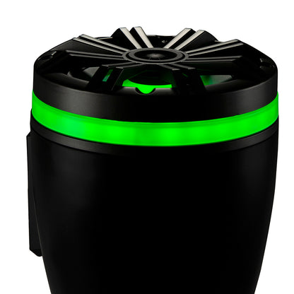 KICKER KLSR 12" Weather-Proof LED Lighted Speaker Ring