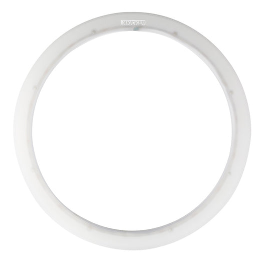 KICKER KLSR 12" Weather-Proof LED Lighted Speaker Ring
