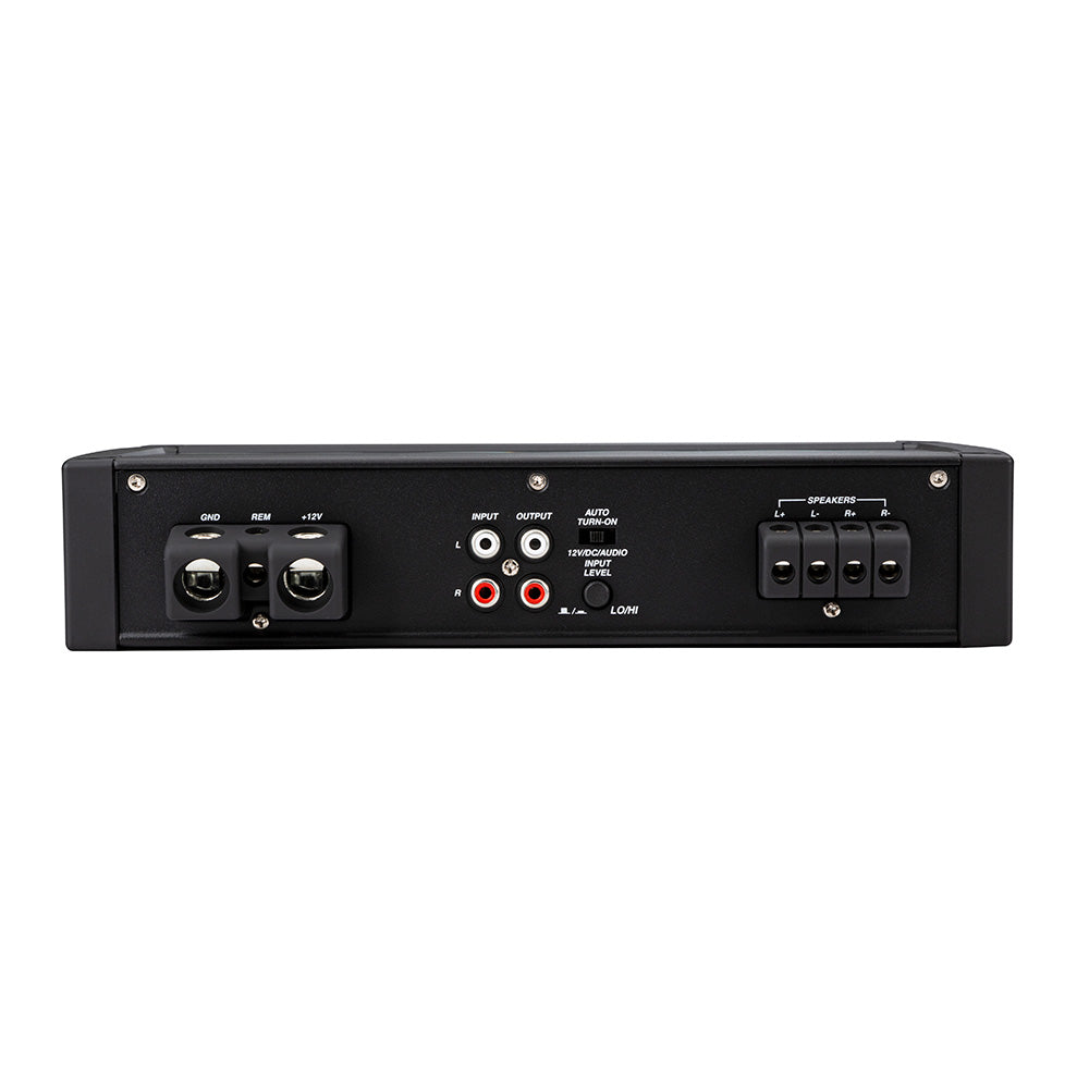 KICKER KXMA1200.2 2 X 600W 2-Channel Full-Range Class D Amplifier