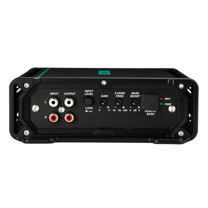 KICKER KMA800.1 1 x 800W Weather-Resistant Mono Sub Amplifier
