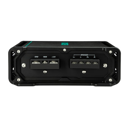 KICKER KMA150.2 2 x 75W 2-Channel Weather-Resistant Full-Range Amplifier