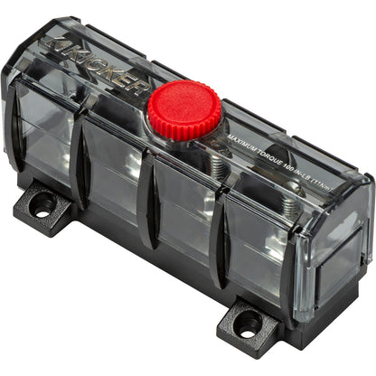 KICKER KMFDB3 Fuse Holder & Distribution Block