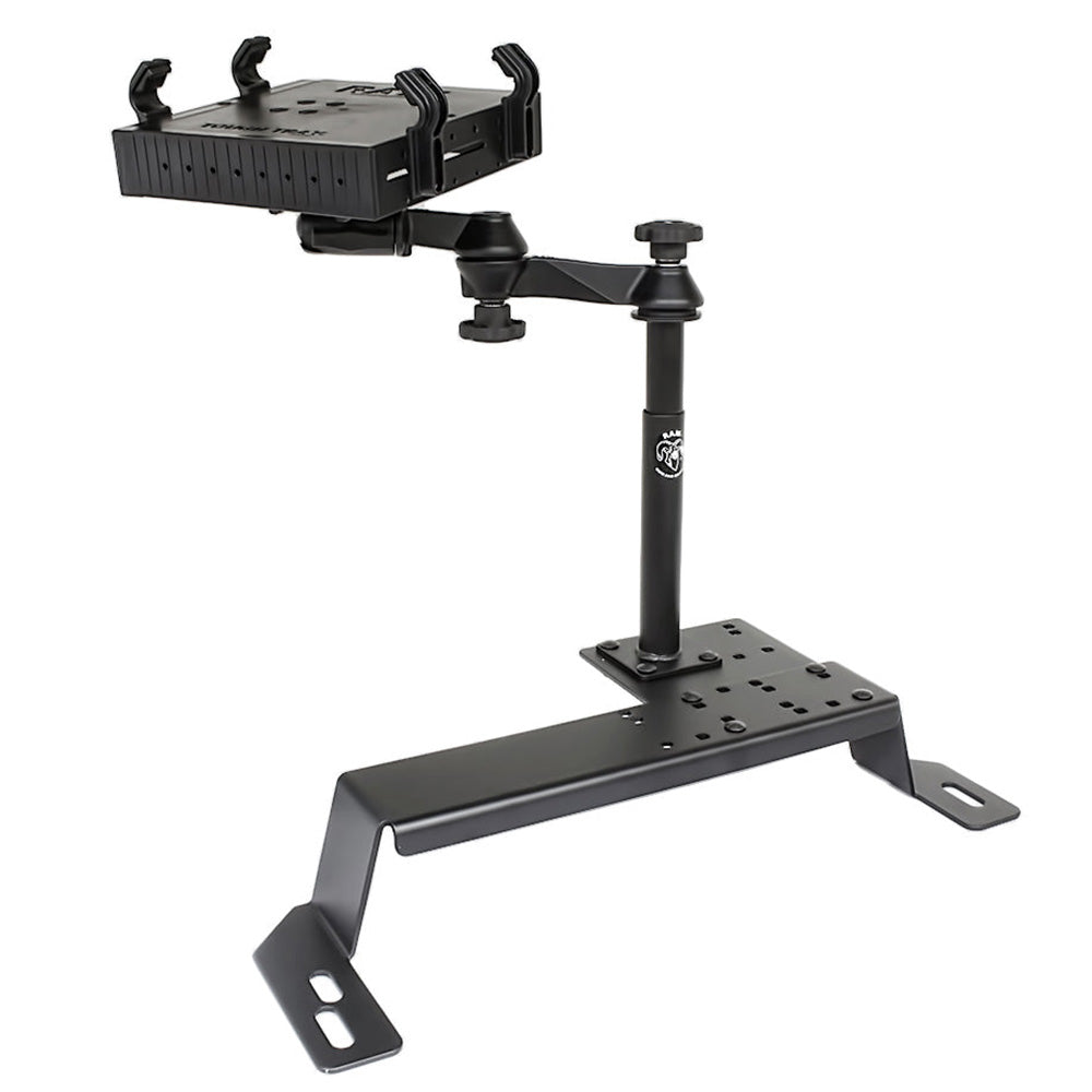 RAM Mount RAM No-Drill Laptop Mount f/94-01 Dodge Ram 1500 & More