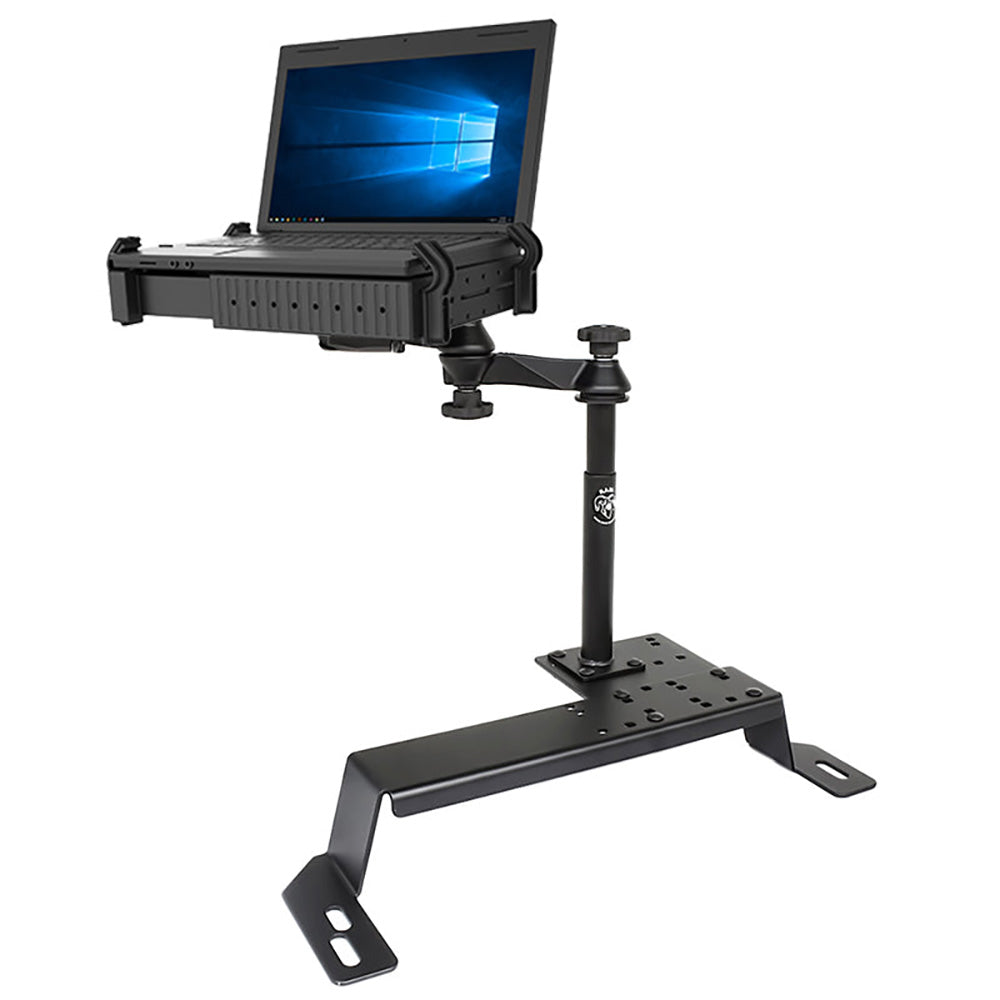 RAM Mount RAM No-Drill Laptop Mount f/94-01 Dodge Ram 1500 & More