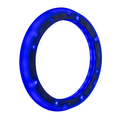 KICKER KLSR 8"-8.8" LED Adapter Ring f/Marine Speakers