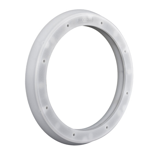 KICKER KLSR 8"-8.8" LED Adapter Ring f/Marine Speakers