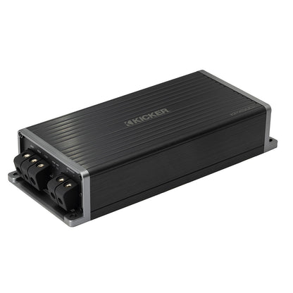 KICKER KPX500.1 1x500W Compact Mono Sub Amplifier