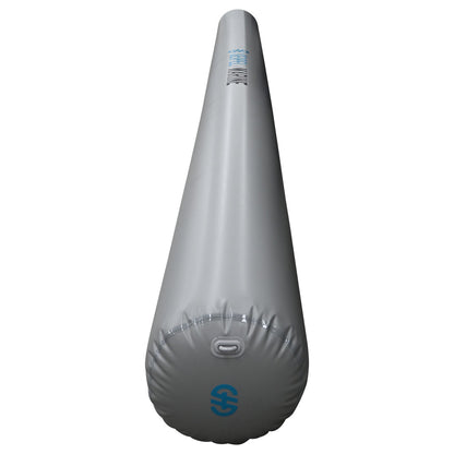Seipel Marine 20' Inflatable Boat Bumper - Grey