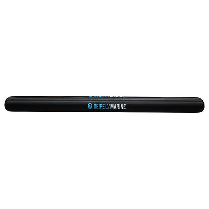 Seipel Marine 20' Inflatable Boat Bumper - Black
