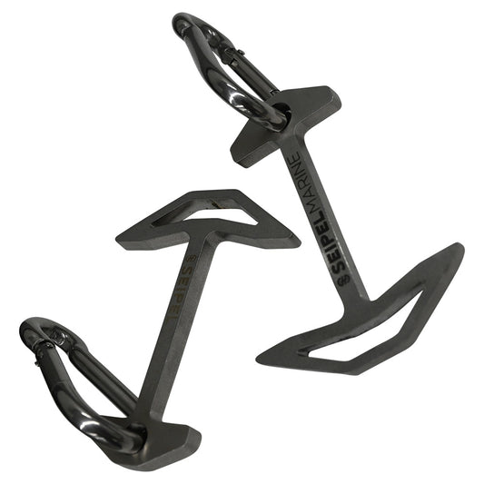 Seipel Marine Quick Dock Cleat - 2-Pack