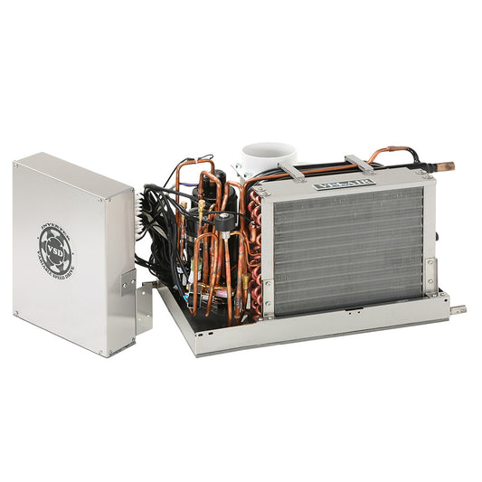 Velair 21K BTU VSD Smart Gen II 115V Marine Air Conditioner Unit Brushless Variable Speed Soft Start Reverse-Cycle Heat