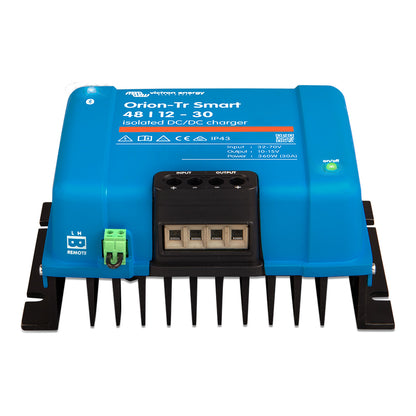 Victron Orion-Tr Smart 48/12-30A (360W) Isolated DC-DC Charger