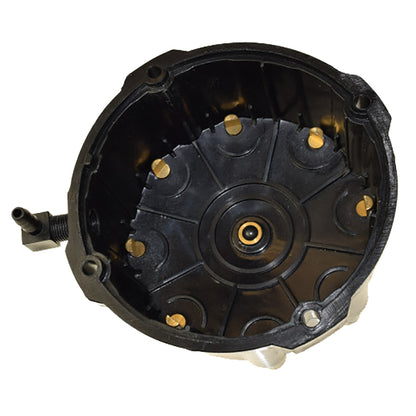 Regitar USA Distributor Cap f/GM V8 Engines w/Thunderbolt IV & V HEI Ignitions