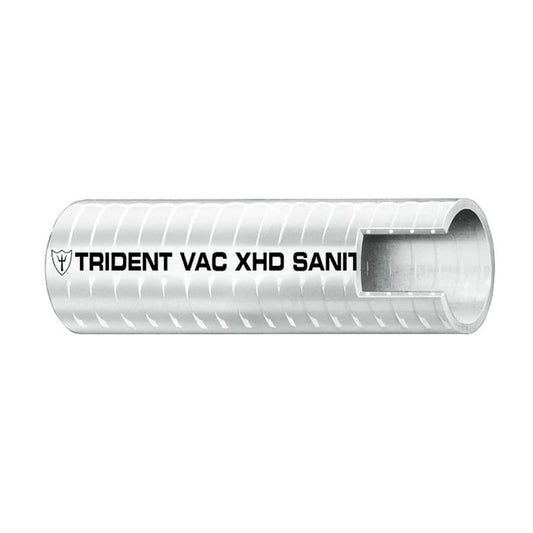 Trident Marine 3/4" x 50' Box VAC X.H.D. Sanitation Hose