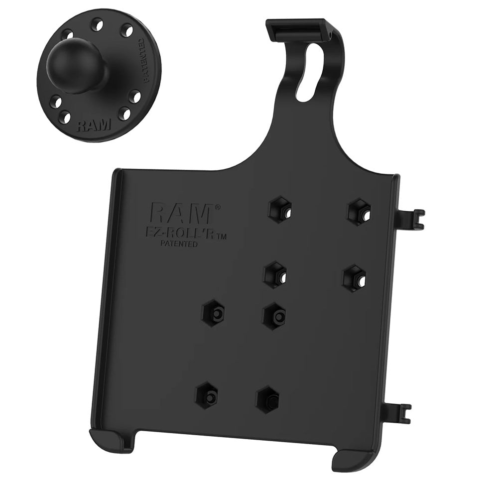 RAM Mount RAM EZ-Roll'r Cradle w/Ball f/Apple iPad mini (A17 Pro) & mini 6