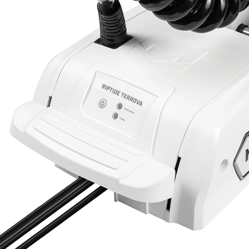 Minn Kota Riptide Terrova QUEST 90/115 Trolling Motor w/Wireless Remote - 24/36V - 90/115LBS - 100" *Remanufactured