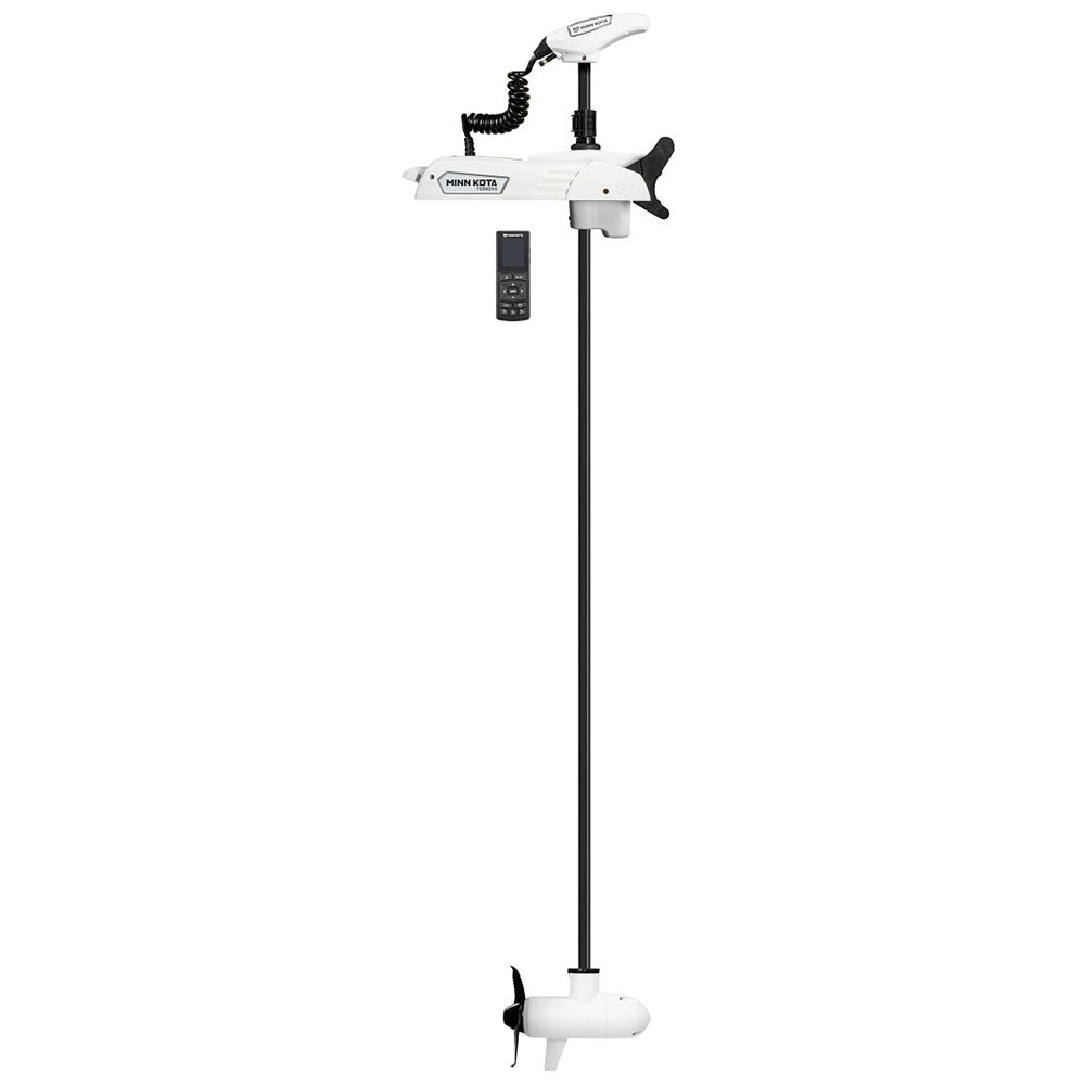 Minn Kota Riptide Terrova QUEST 90/115 Trolling Motor w/Wireless Remote - 24/36V - 90/115LBS - 100" *Remanufactured