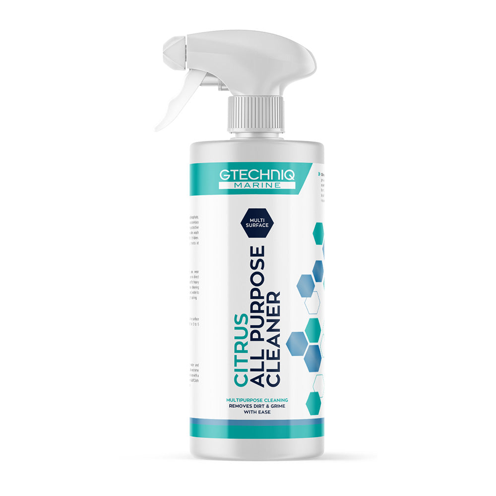 Gtechniq Marine Citrus All-Purpose Cleaner - 500ml