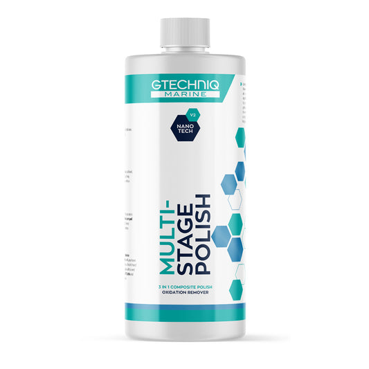 Gtechniq Marine Multi-Stage Polish - 500ml