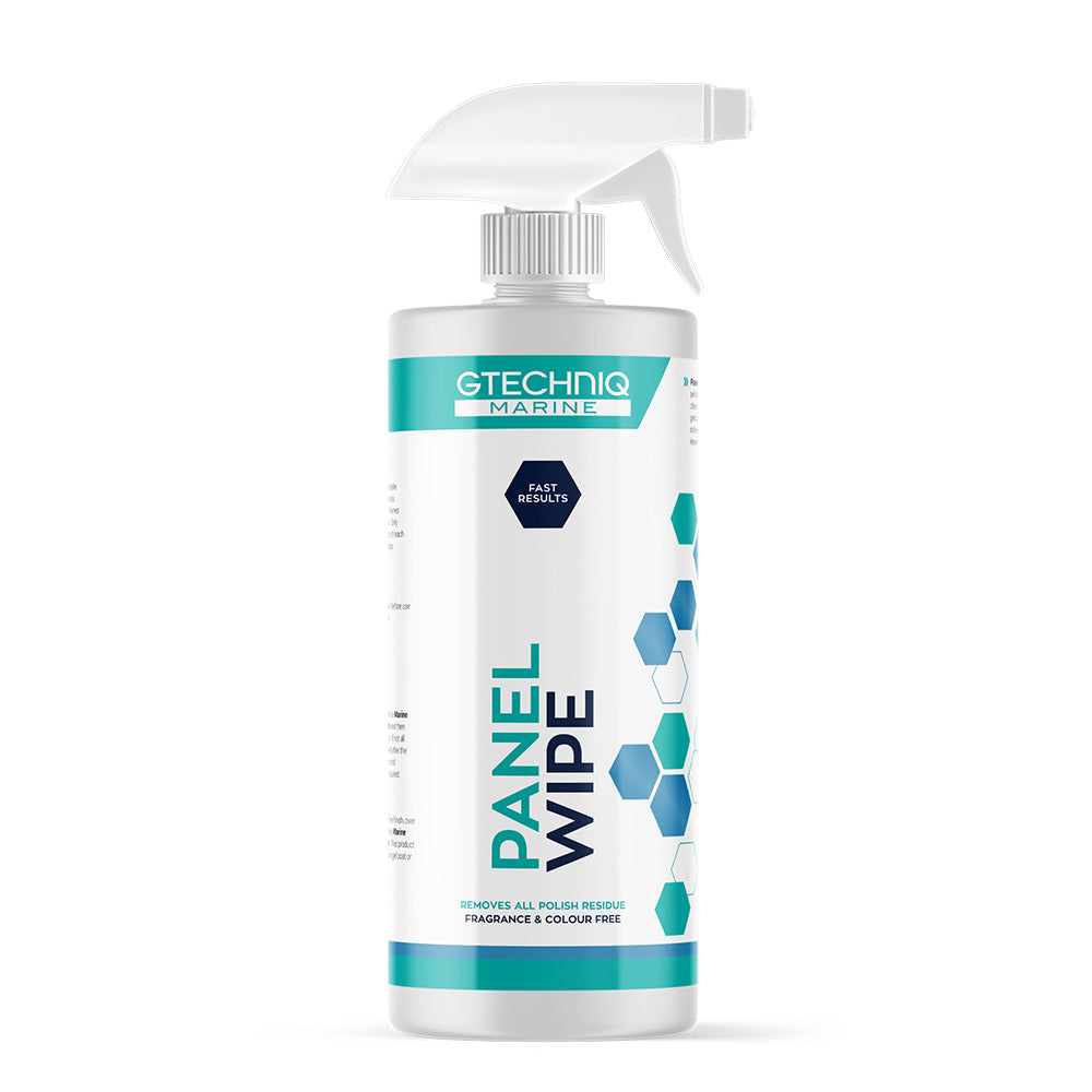 Gtechniq Marine Panel Wipe - 500ml