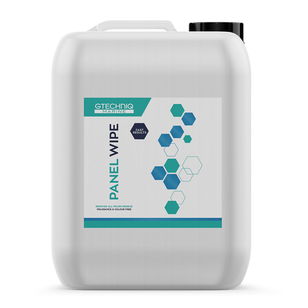 Gtechniq Marine Panel Wipe - 5L
