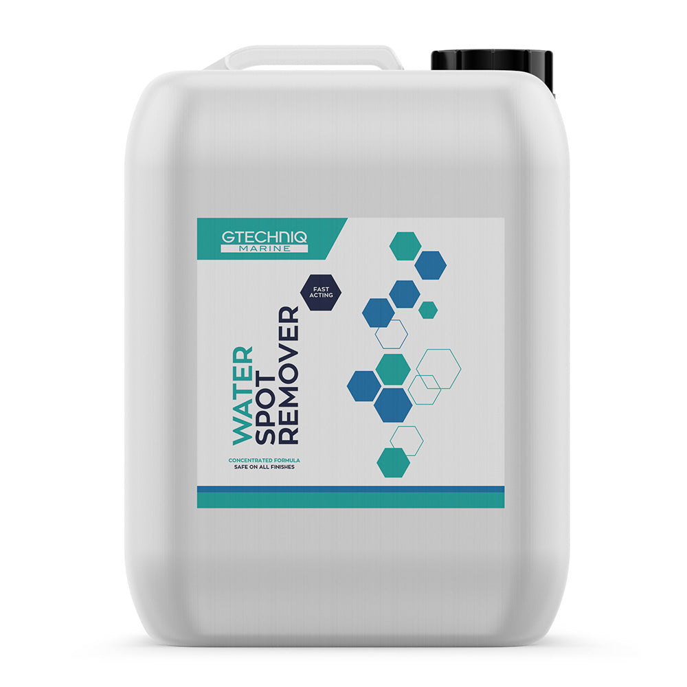 Gtechniq Marine Water Spot Remover - 5L