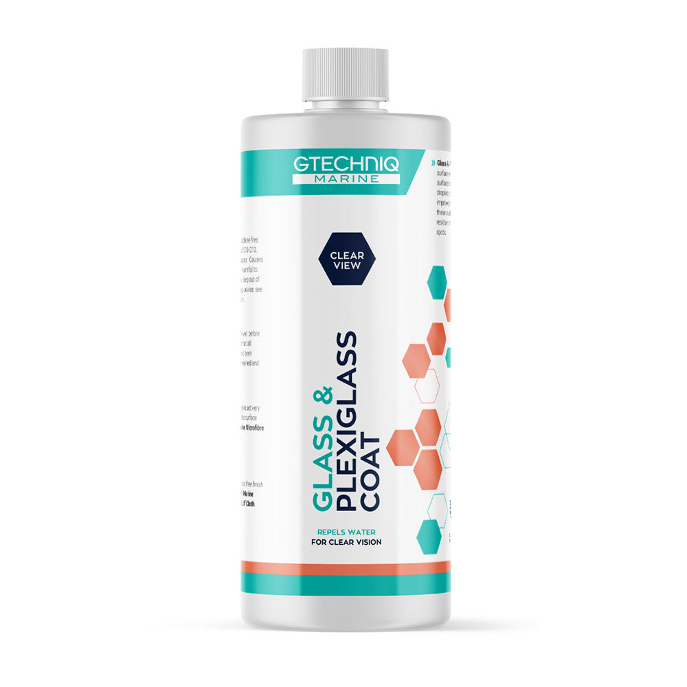 Gtechniq Marine Glass & Plexiglass Coat - 250ml