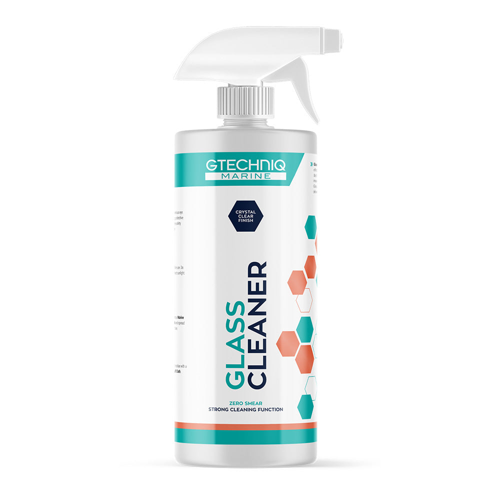 Gtechniq Marine Glass Cleaner - 500ml