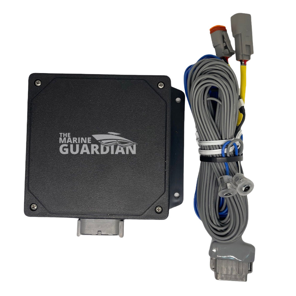 The Marine Guardian Photoelectric Infrared Sensor Kit