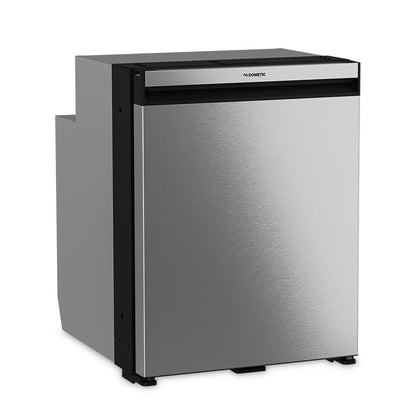 Dometic NRX 80S Compressor Refrigerator - 80L - Matte Stainless Steel