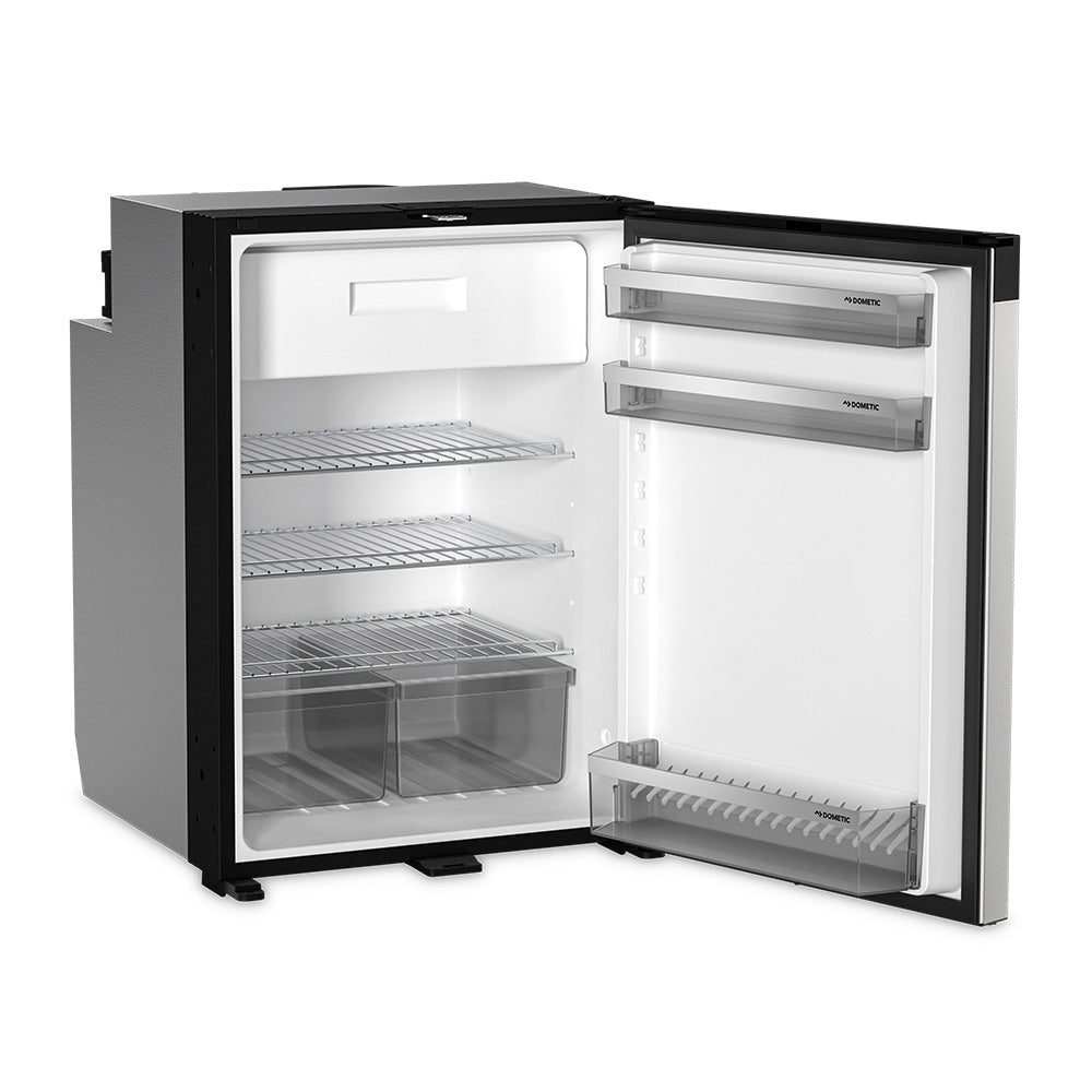 Dometic NRX 115S Compressor Refrigerator - 115L - Matte Stainless Steel