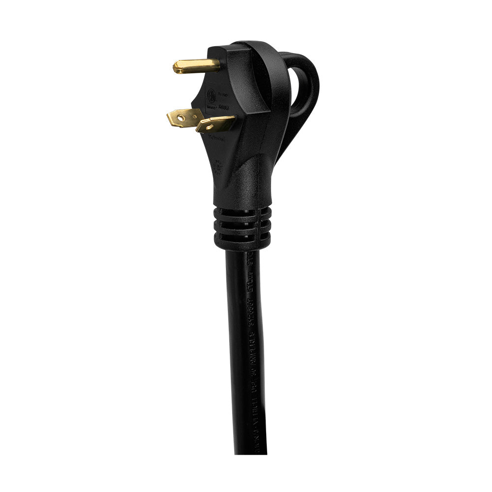 SmartPlug 30 AMP Angled RV Dual Configuration Cordset - 30'