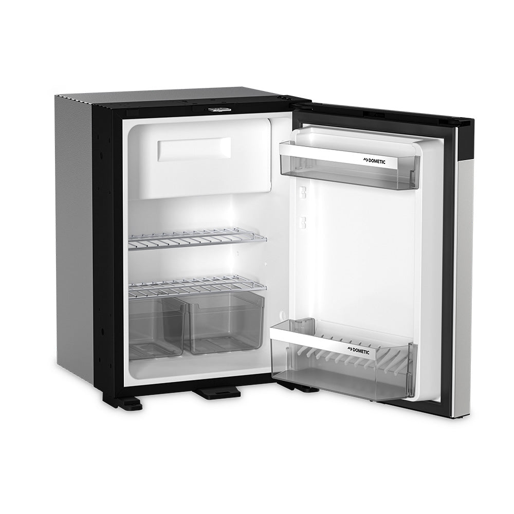 Dometic NRX 35S Compressor Refrigerator - 35L - Matte Stainless Steel