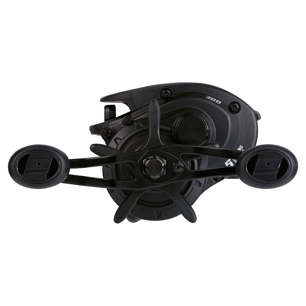 Abu Garcia Max 5 LH Low Profile & Left Hand Reel MAX5LP-L300