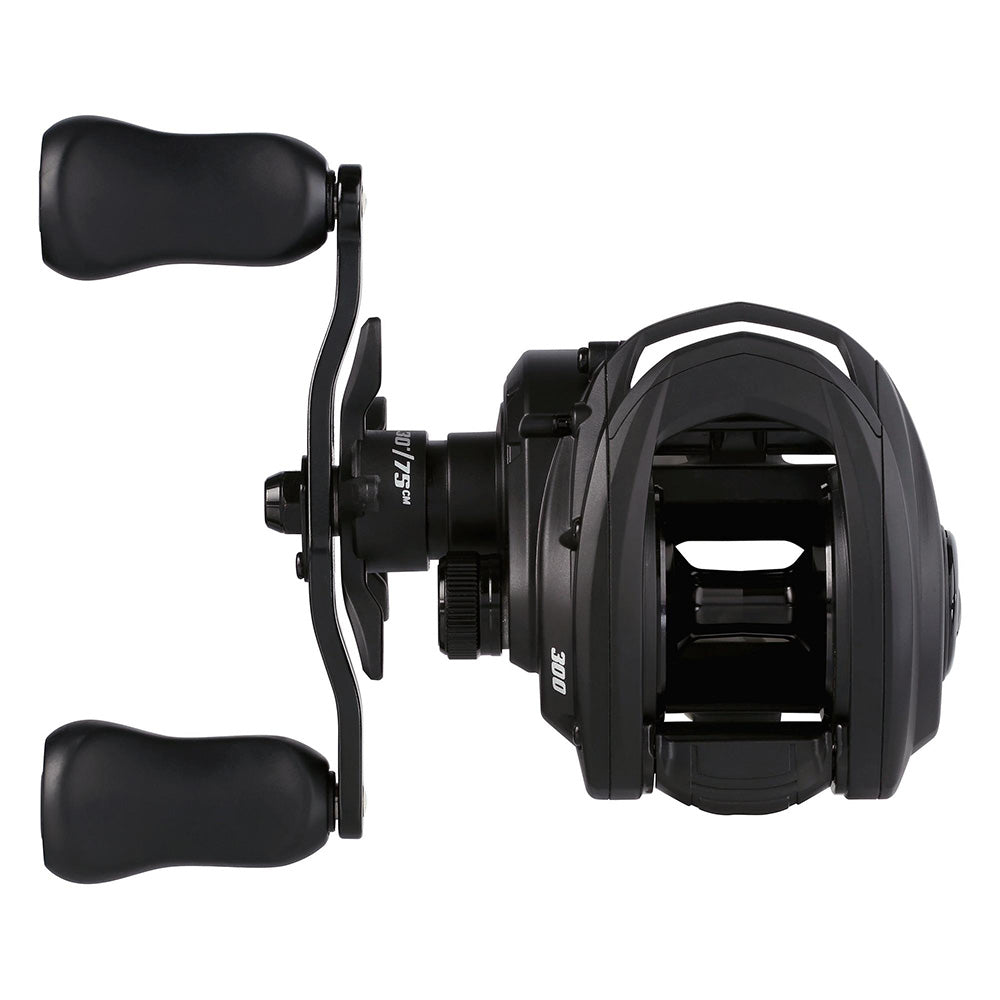 Abu Garcia Max 5 LH Low Profile & Left Hand Reel MAX5LP-L300