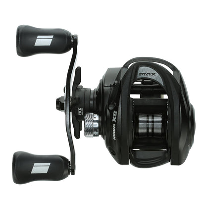Abu Garcia Max SX Winch LH Low Profile & Left Hand Reel MAX5SXWINCHLP