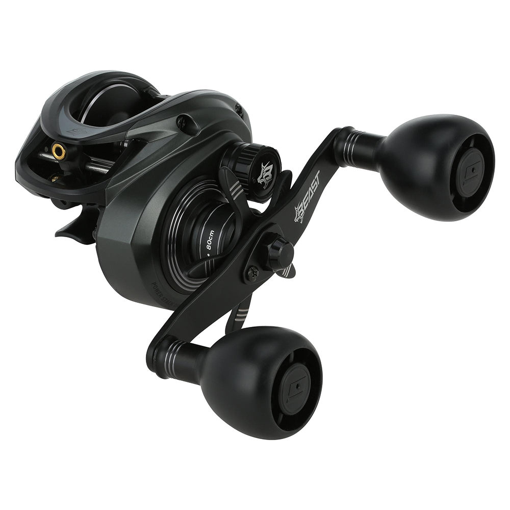Abu Garcia Beast 200 Low Profile Left Hand Reel BST200LP-L