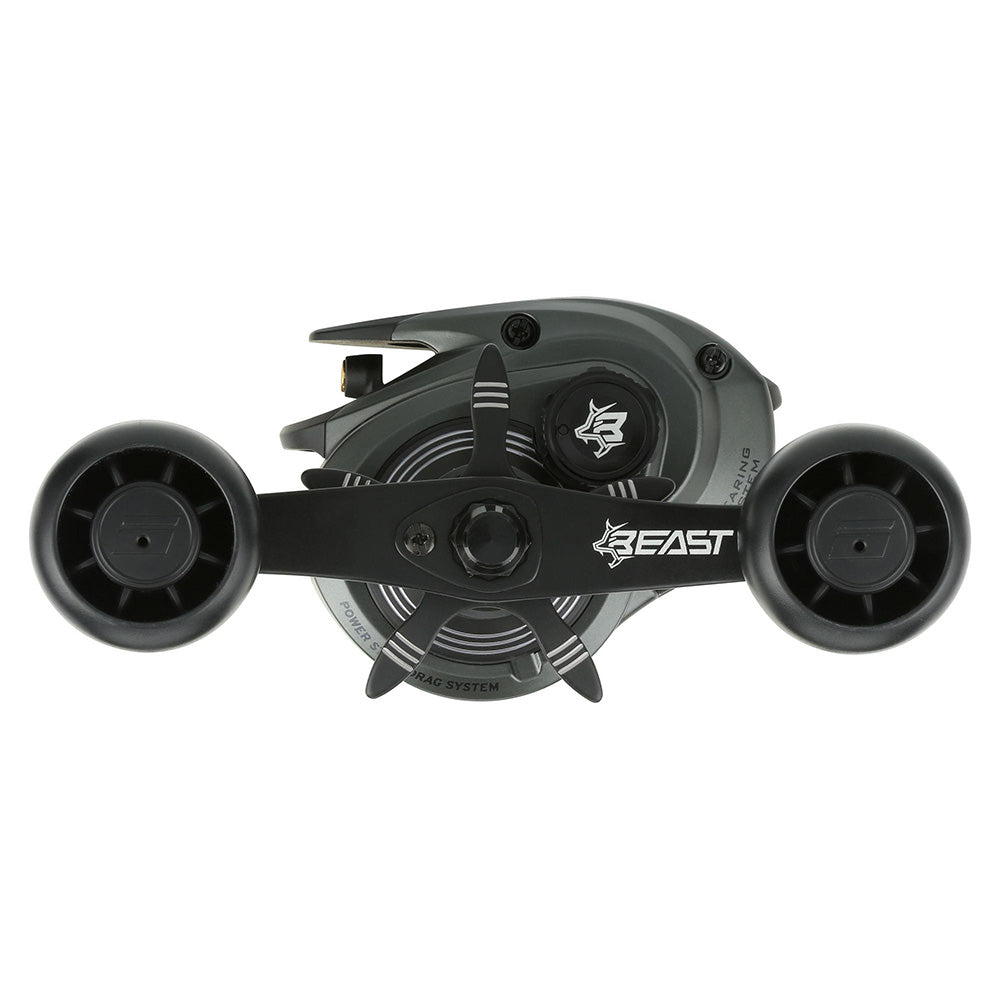 Abu Garcia Beast 200 Low Profile Left Hand Reel BST200LP-L