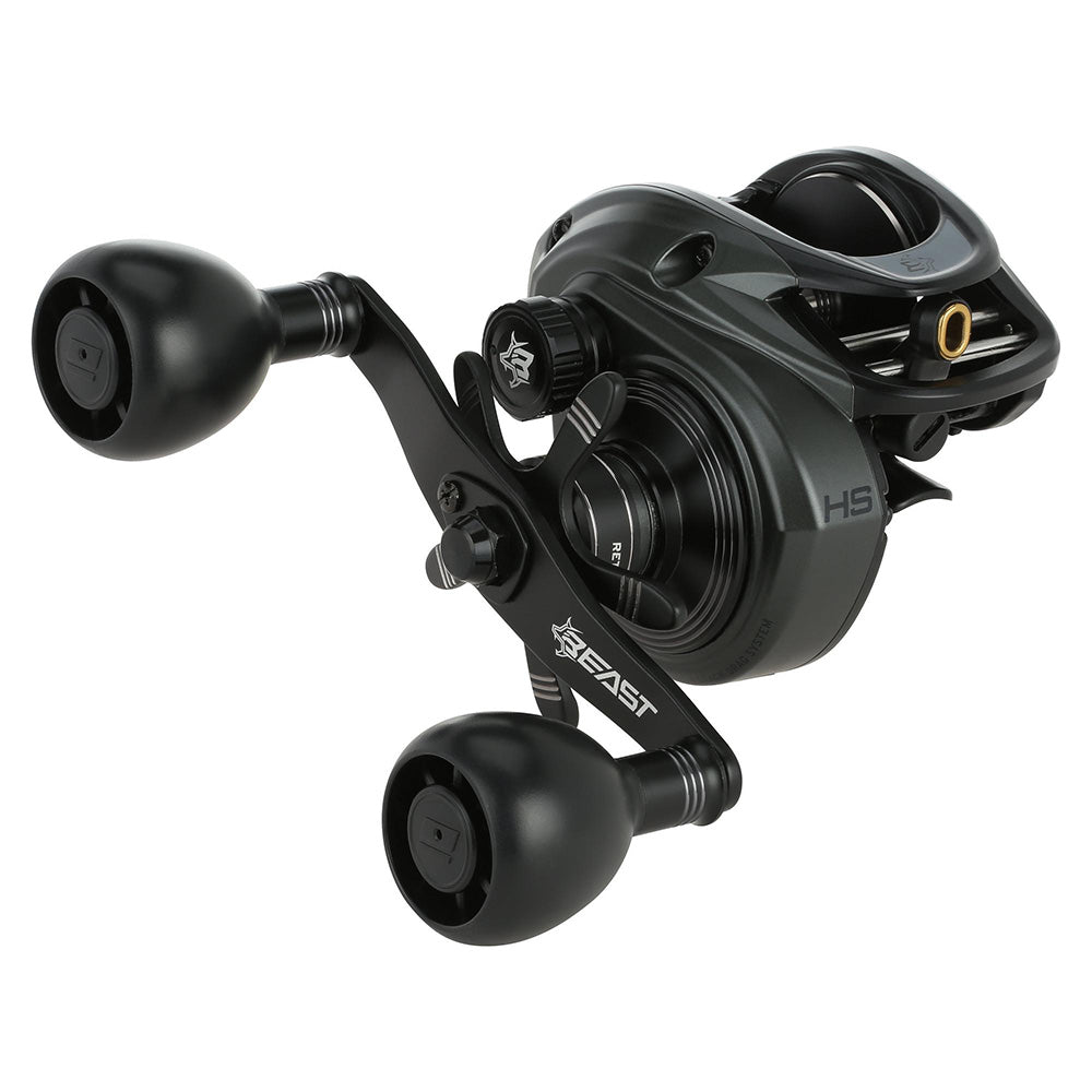 Abu Garcia Beast 300 High Speed Low Profile Reel BST300LP-HS