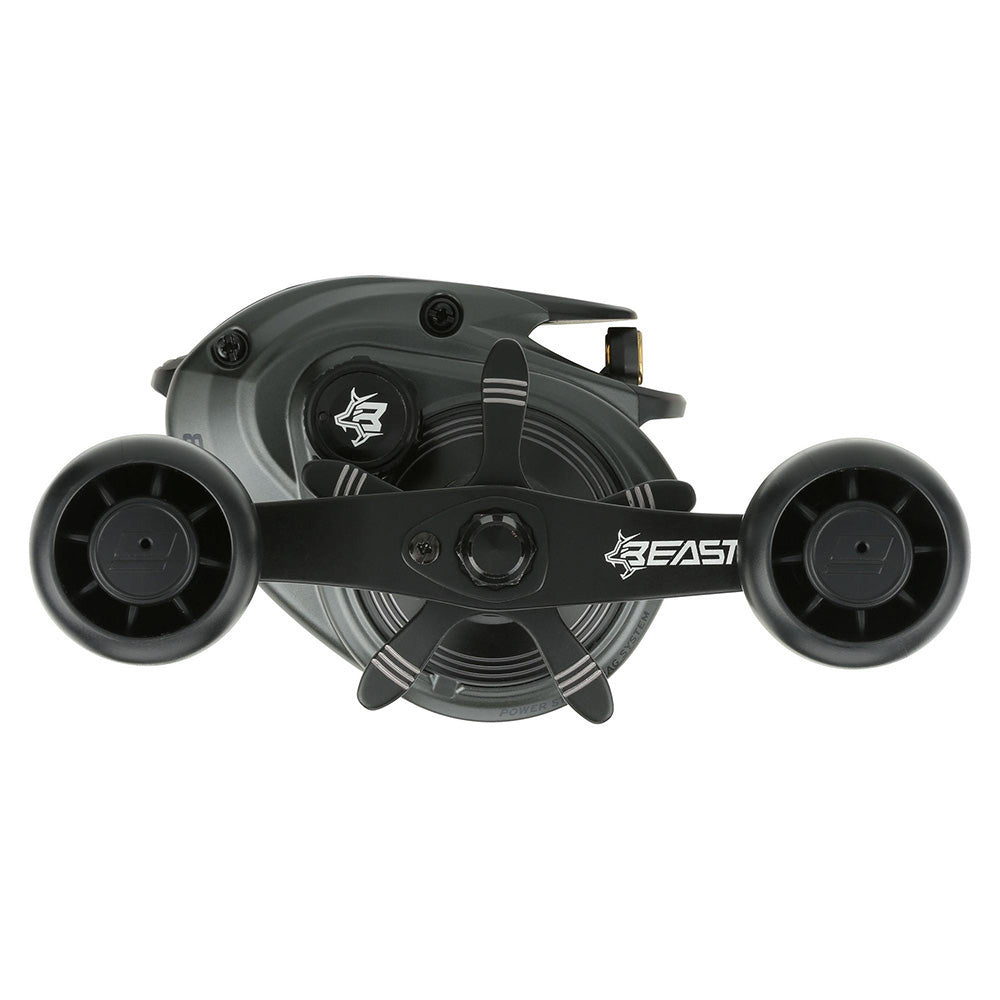 Abu Garcia Beast 300 High Speed Low Profile Reel BST300LP-HS