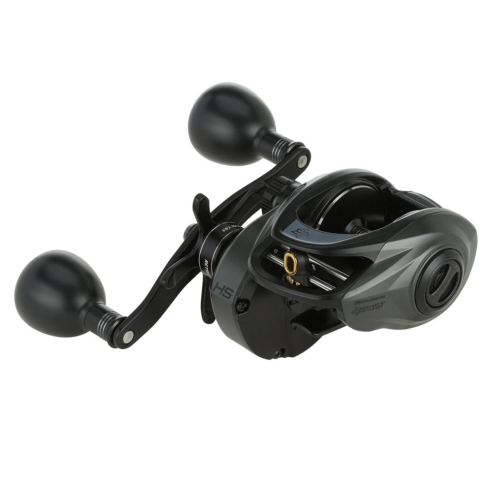 Abu Garcia Beast 300 High Speed Low Profile Reel BST300LP-HS