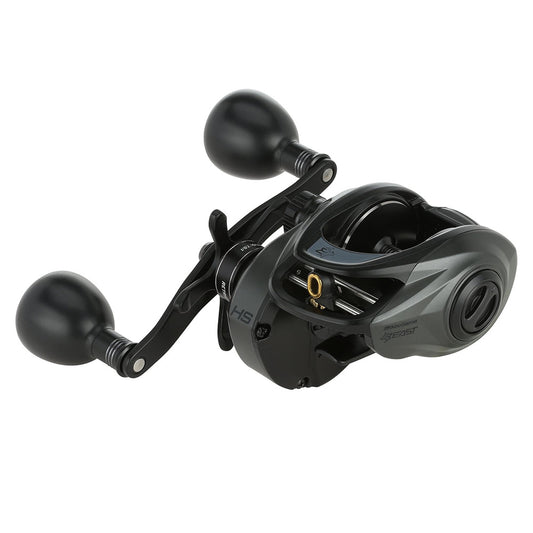 Abu Garcia Beast 300 High Speed Low Profile Reel BST300LP-HS