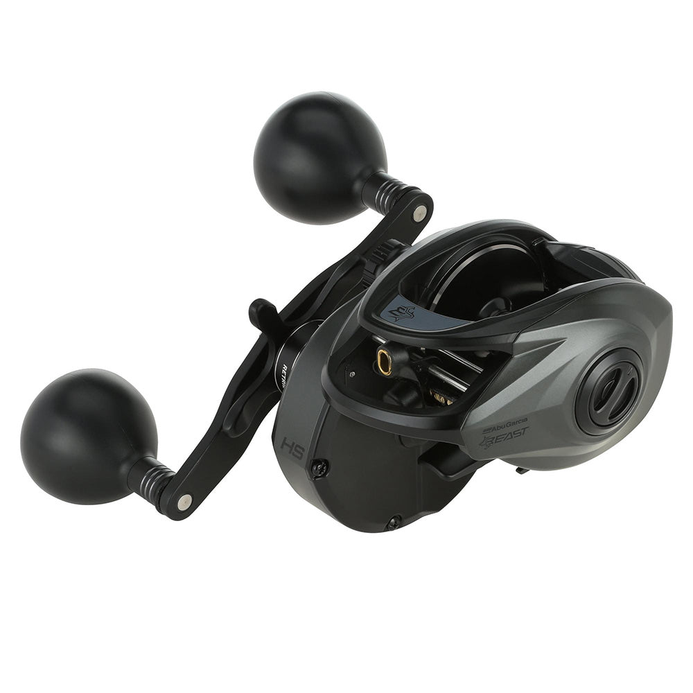 Abu Garcia Beast 400 High Speed Low Profile Reel BST400LP-HS