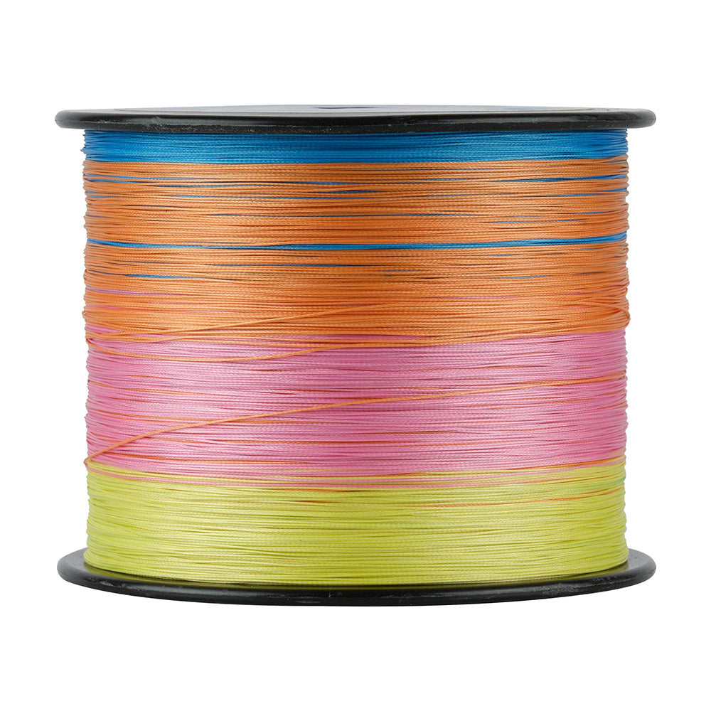 Berkley ProSpec Chrome 4 x 100' Metered Braid - 50lb - 3500yd