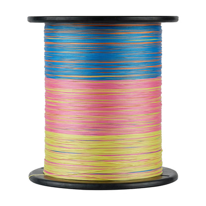 Berkley ProSpec Chrome 4 x 100' Metered Braid - 80lb - 3000yd