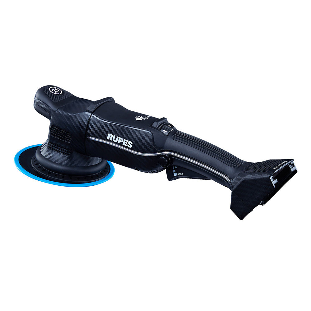 RUPES Random Orbital Polisher Bigfoot HLR21 iBrid Tool (Tool Only)