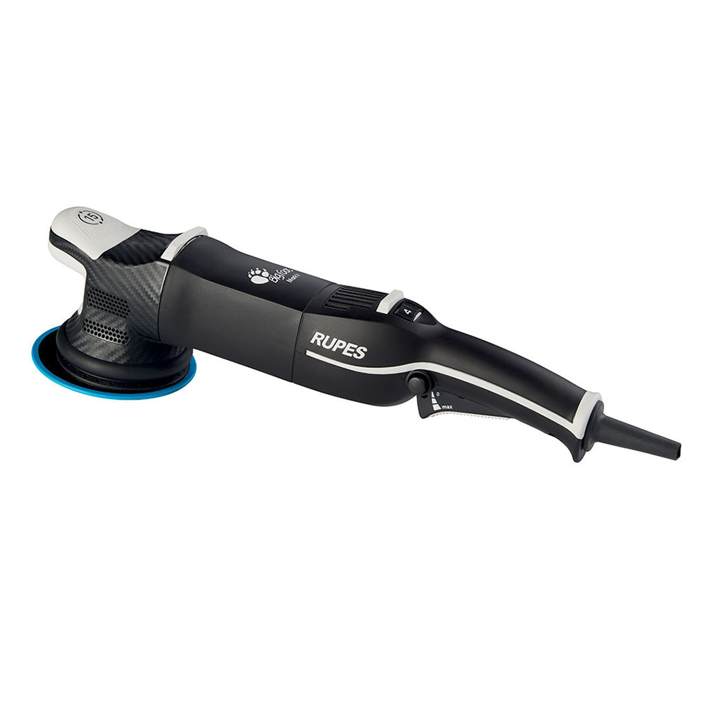 RUPES Random Orbital Polisher Bigfoot LHR15 Mark V (Tool Only)