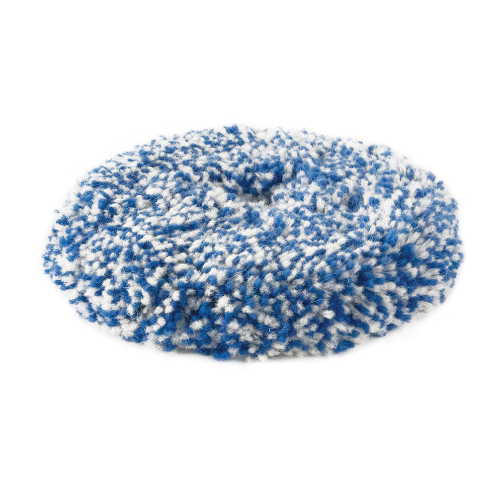 RUPES Twisted Wool Polishing Pad f/Rotary Polisher 180mm